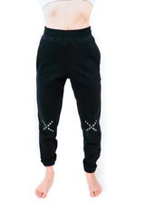 Cross Range Fleece Trackpants - Black (PANTS ONLY)