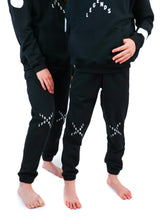 Cross Range Fleece Trackpants - Black (PANTS ONLY)